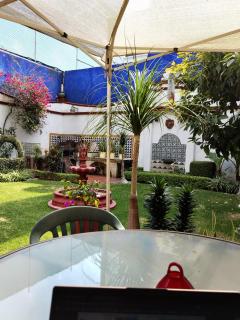 La casa del Jardín - 3