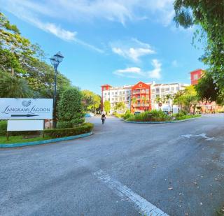 Langkawi Lagoon Resort hosted by Define Suite 4pax - 2