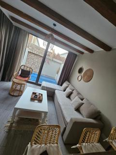 One Bedroom private pool - 9