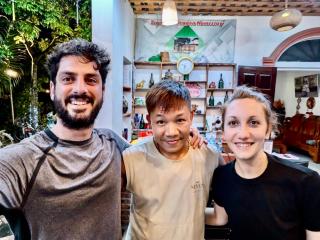 Tràng An Dragon Homestay - 5