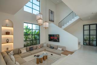 Sunbeam Oasis - Private 4BR Tropical Villa with Ionised Pool & Solar - 5