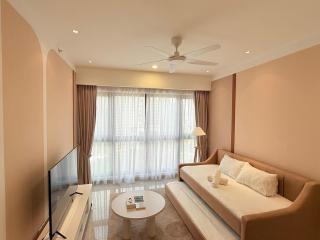 Near TRX-Pavilion -Agile suites 2bedroom 4-6pax - 4