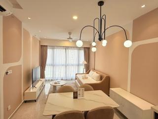 Near TRX-Pavilion -Agile suites 2bedroom 4-6pax - 2