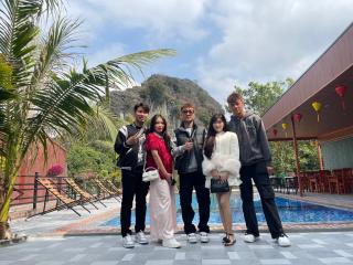 Tràng An Dragon Homestay - 6