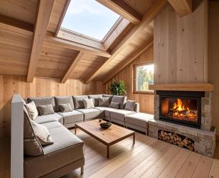 Exceptional chalet in Courchevel La Tania - 0