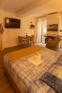 TIMELESS HOME Deluxe Smart Cinema Suite with Netflix & Disney - 7