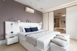 Unhotel - Apartamento 2 Suítes com Vista Panorâmica para a Lagoa - 1