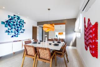 Unhotel - Apartamento 2 Suítes com Vista Panorâmica para a Lagoa - 4