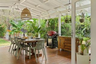 The Palma your Leafy Tropical Escape in Moffat Beach - 8