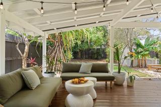 The Palma your Leafy Tropical Escape in Moffat Beach - 5