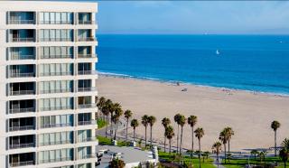 Santa Monica Ocenfront 2 Bedroom Villa with Parking - Los Ángeles - 0