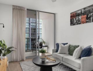 Midtown Apartments Brisbane City - 6