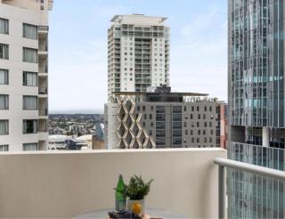 Midtown Apartments Brisbane City - 1