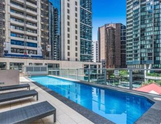 Midtown Apartments Brisbane City - 8