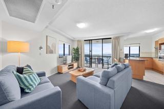 Seaside Solace at Caloundra Seaview 3BD Apartment - 9