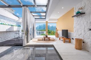 Shulin Tingyu Resort Hotel - 7