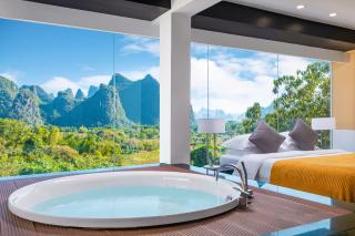 Shulin Tingyu Resort Hotel - 5