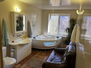 Джакузи! Квартира метро Героев Труда, Студенческая - Járkov - 9