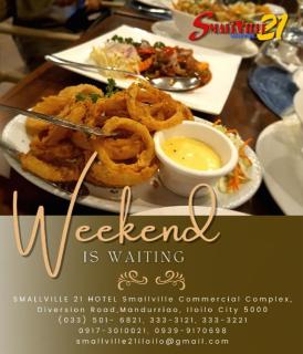 SMALLVILLE 21 HOTEL - 9