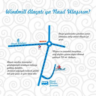 Windmill Alaçatı - 5
