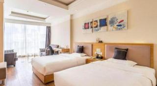 Xian Song Of Apple Hot Spring Hotel - 4