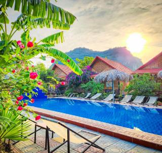 Trang An Quynh Trang Happy Homestay & Garden - 8