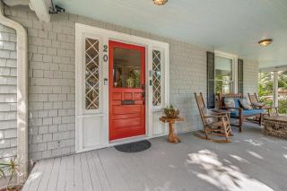 Historic Comfort l Walk to DNTN l Fire Pit - 2