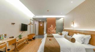 James Joyce Coffetel Hefei High-speed Railway South Station Branch - 0