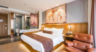 James Joyce Coffetel Shijiazhuang Century Park Shiji Huamao - 0