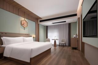 MEHOOD LESTIE HOTEL- Changsha South Sation Branch - 1