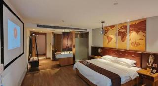 James Joyce Coffetel Zhengzhou CBD Exhibition Center Provincial People's Hospital - 6