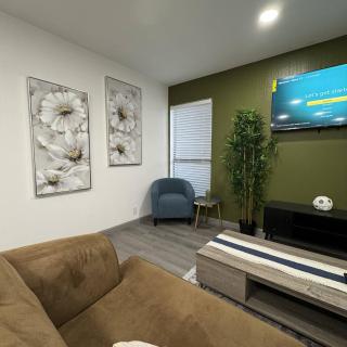 2 DT Dallas l FIFA WORLD CUP READY l 5 Min from Love Field - 5