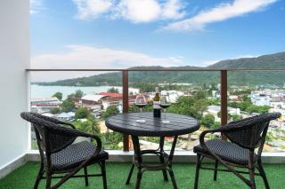 Kamala Ocean view 1 BR apt with pool, gym & spa - Oceana C63 - 8