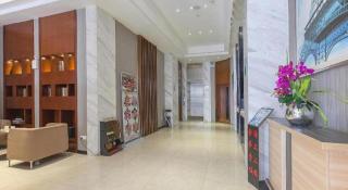 City Comfort Inn Hankou Railway Station Tangjiadun Wanda Plaza - 8
