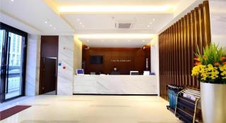 City Comfort Inn Hankou Railway Station Tangjiadun Wanda Plaza - 3