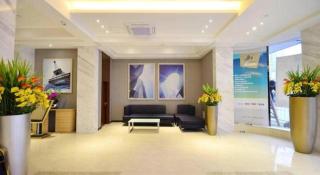 City Comfort Inn Hankou Railway Station Tangjiadun Wanda Plaza - 1