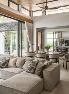 Premium Villa Botanica 3-BR with Pool and Garden - 8