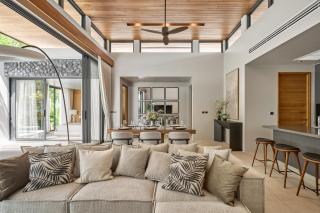 Premium Villa Botanica 3-BR with Pool and Garden - 5