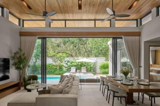 Premium Villa Botanica 3-BR with Pool and Garden - 7