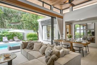 Premium Villa Botanica 3-BR with Pool and Garden - 4