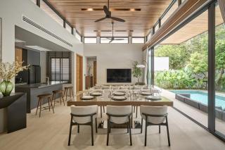 Premium Villa Botanica 3-BR with Pool and Garden - 3