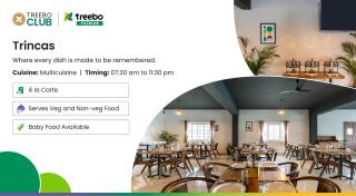 Treebo Premium Gateway Triveni - 4
