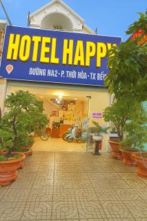 Happy 1 Hotel Binh Duong - 0