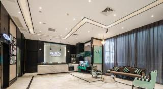 Xana Hotelle Guangzhou Luogang Science City Huangpi Metro Station - 8