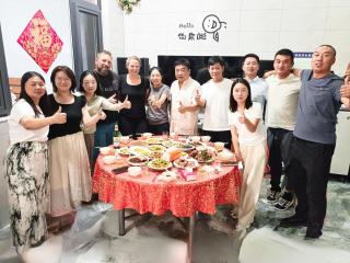 Jinshanling Gubeikou Great Wall聚友缘民宿 - 2