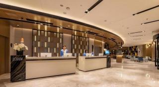 Echarm Hotel Tai'an Taishan Tianwai Village Hongmen - 8