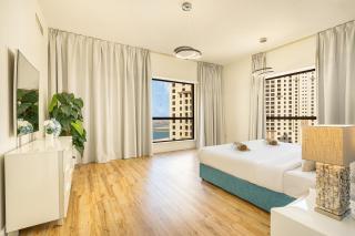 Central JBR Home Steps away from the Beach - 0