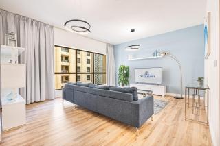 Central JBR Home Steps away from the Beach - 2