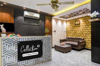 Super Collection O City Center New Town Kolkata Formerly Paradise Inn - 6