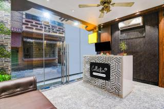 Super Collection O City Center New Town Kolkata Formerly Paradise Inn - 5